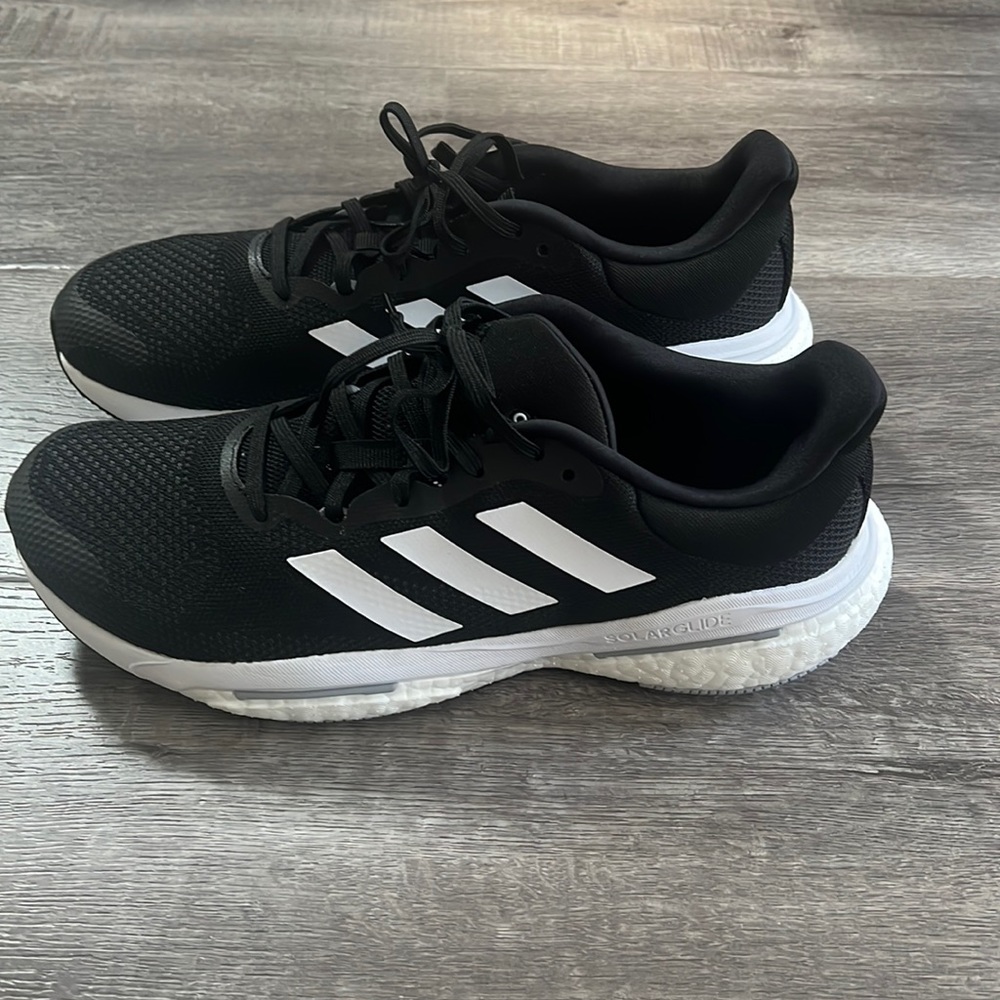 Mens Adidas Solar Glide Running Shoe